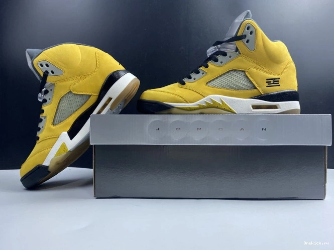 One Kick Air Tokyo T23 454783-701 Retro Jordan 5 0713